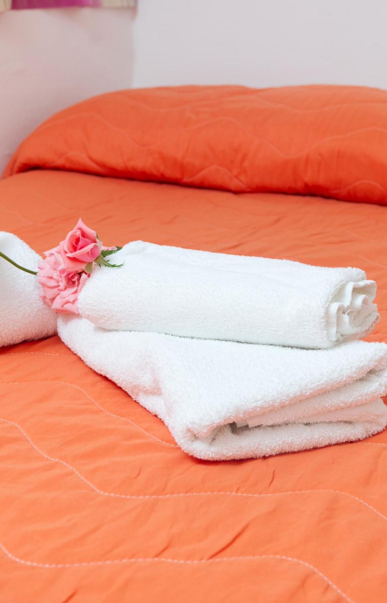 אגרופולי Residence Arco Delle Rose מראה חיצוני תמונה