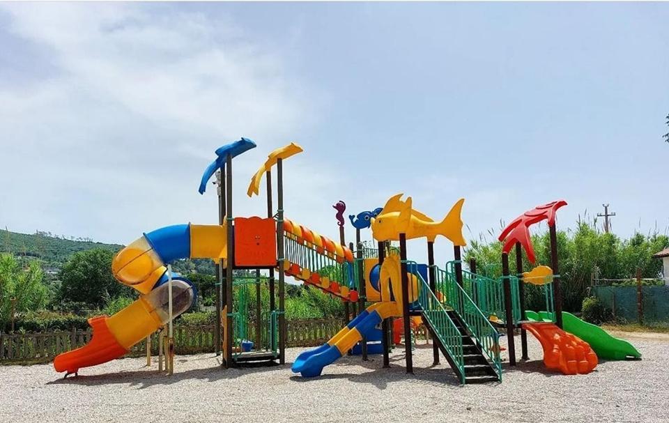 אגרופולי Residence Arco Delle Rose מראה חיצוני תמונה